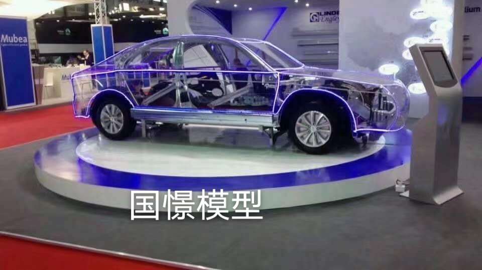 原平市车辆模型
